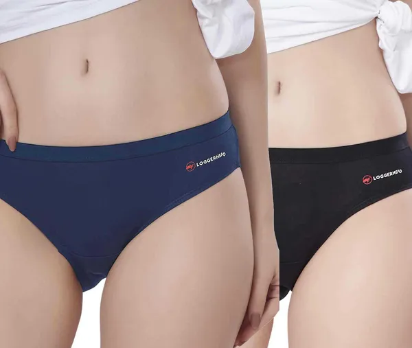 Combo_of_2_Women_Bikini_Dark_Blue,_Black_Panty